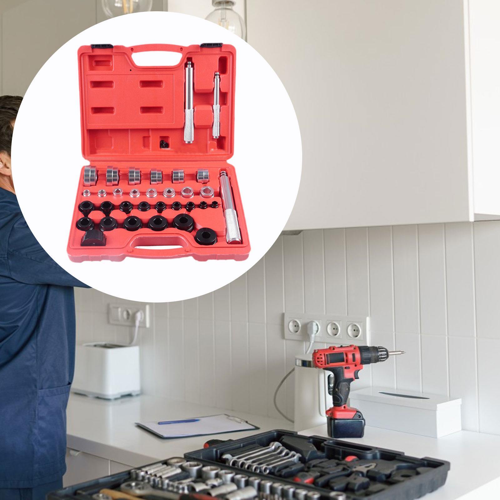 Kit d'outils professionnel pou - Tools In Mechanic Workshop avis et prix
