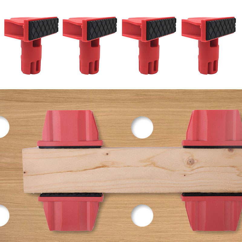 Chiens de banc en plastique de - Bench Dog Hole avis et prix