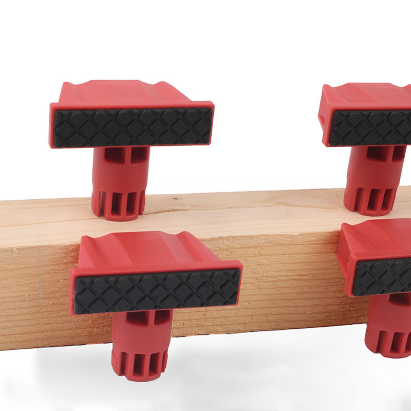 Chiens de banc en plastique de - Bench Dog Hole avis et prix