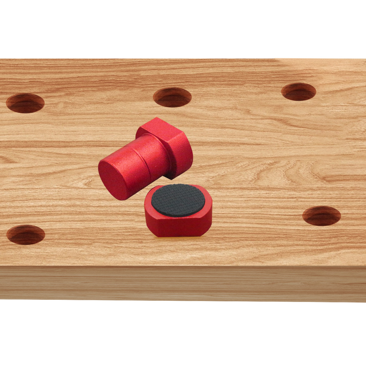 Chiens de banc de travail de c - Bench Dog Hole avis et prix