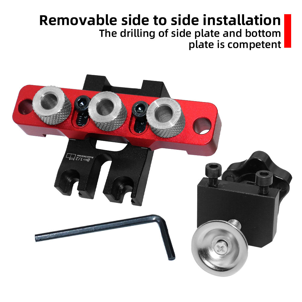 Gabarit universel 3-en-1 pour  - Dowel Jig Kit avis et prix