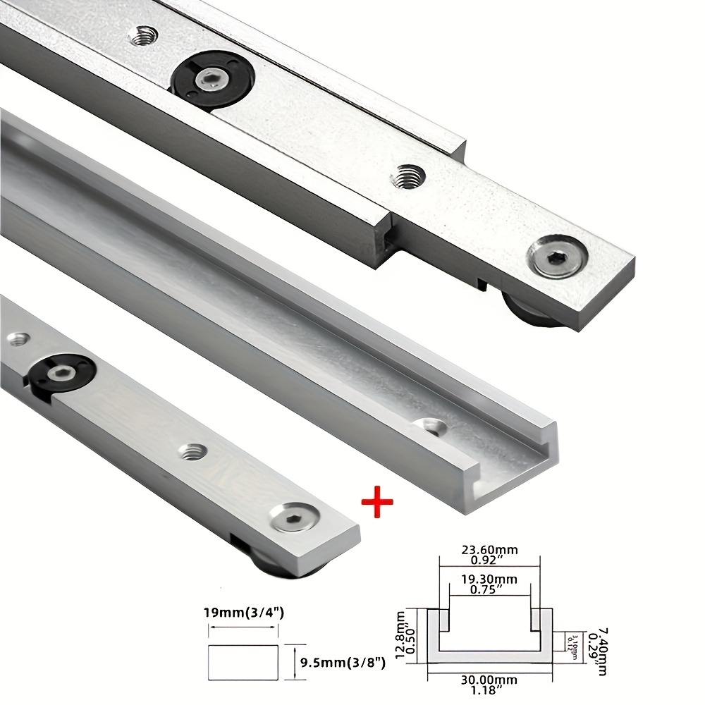 Kit de 2 pièces pour glissière - Dowel Jig Kit avis et prix
