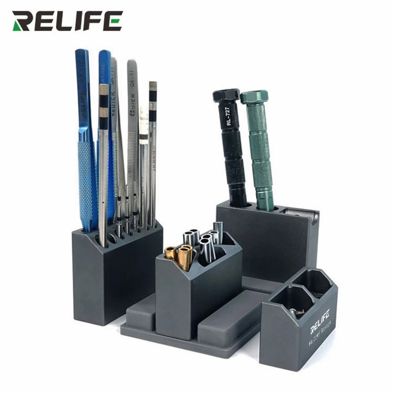 RELIFE RL-001F boîte de rangem - Screw Organizer Kit avis et prix