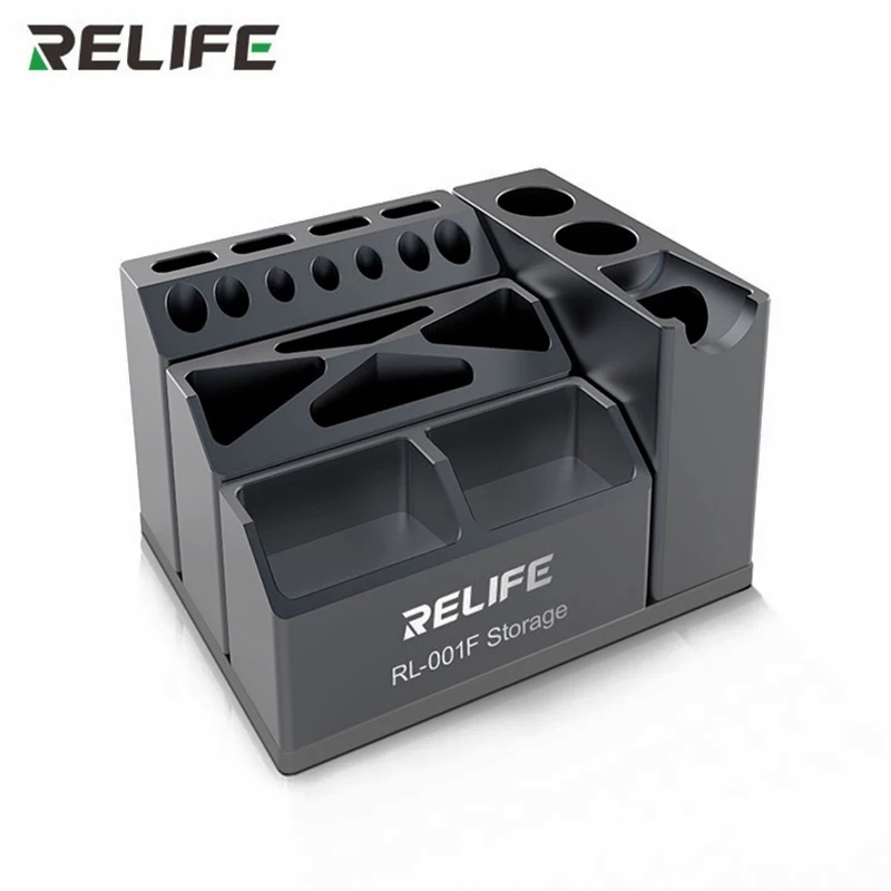 RELIFE RL-001F boîte de rangem - Screw Organizer Kit avis et prix