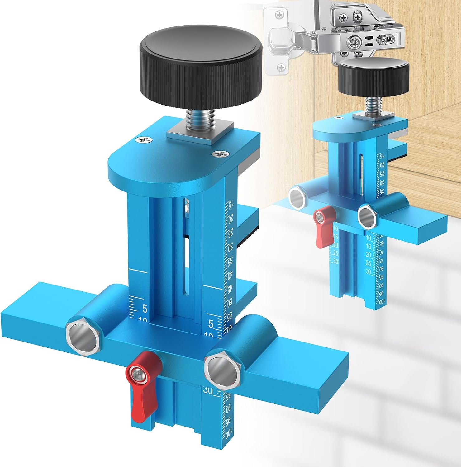 Gabarit de montage de porte d' - Dowel Jig Kit avis et prix