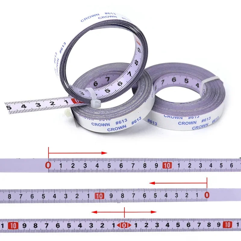 Ruban à mesurer sur rail à ong - Router Table Insert avis et prix