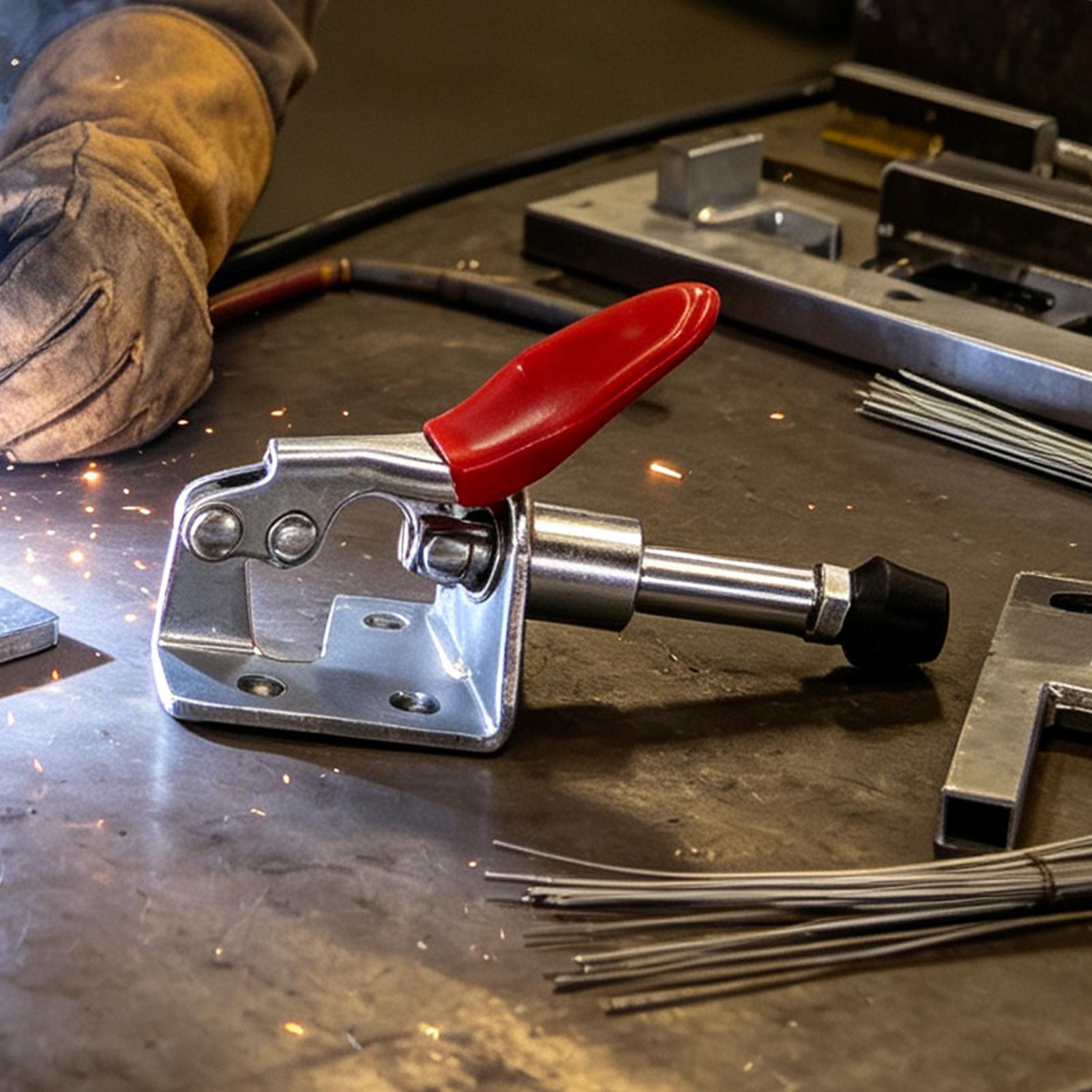 Loquet à levier 45 kg, capacit - Tools In Metal Workshop avis et prix