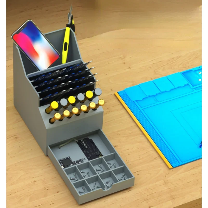 Boîte de rangement d'outils de - Screw Organizer Kit avis et prix