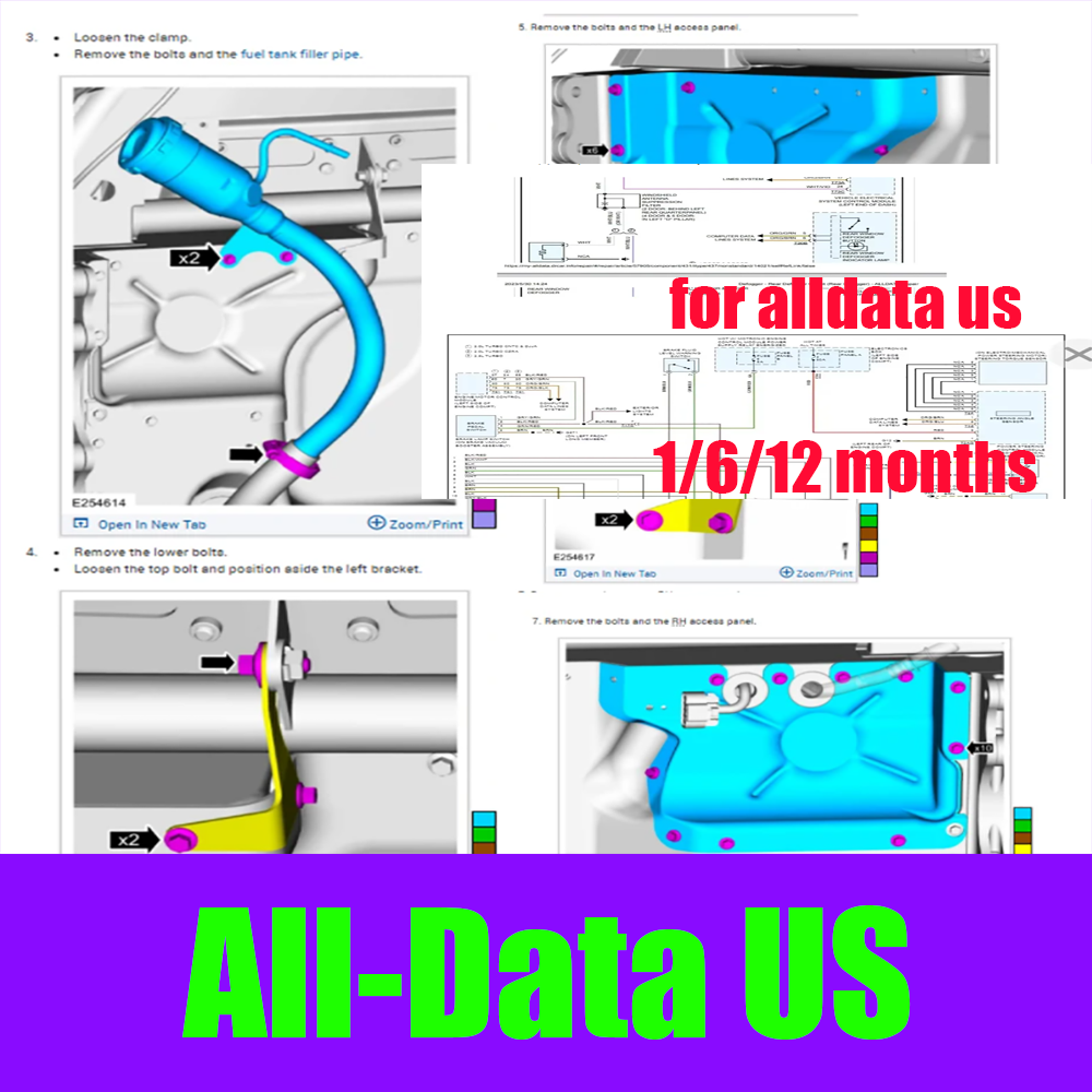 Logiciel de réparation automob - Workshop Tools Online avis et prix