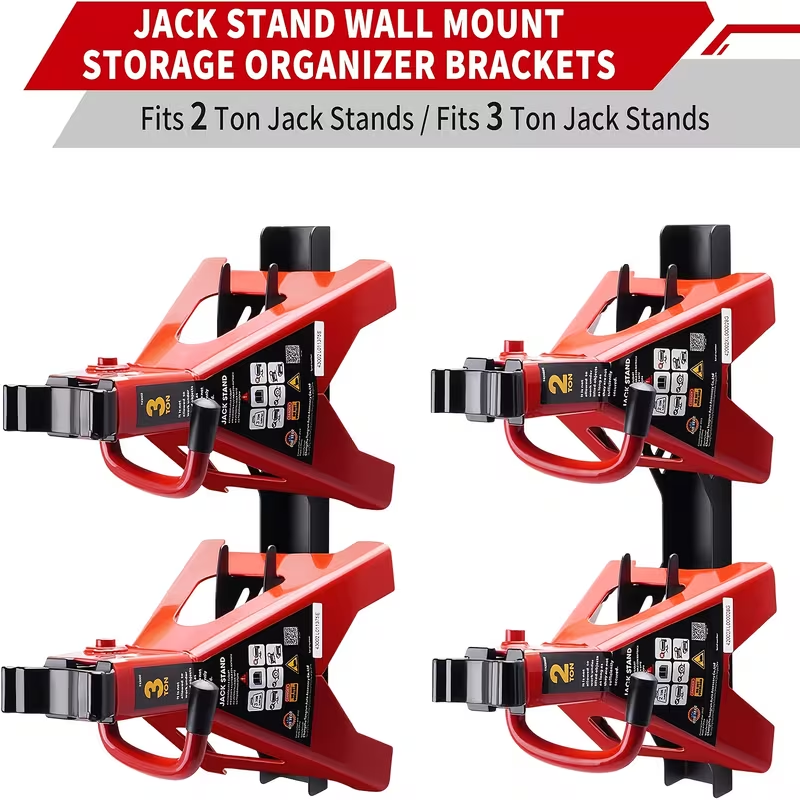 Support mural pour cric : Supp - Workshop Tools On Wall avis et prix