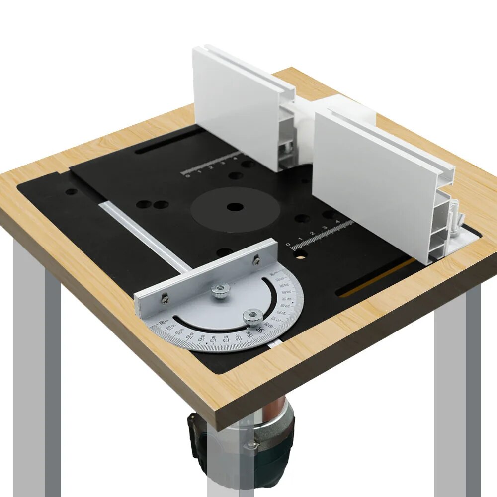 Plaque d'insertion de Table de - Router Table Insert avis et prix