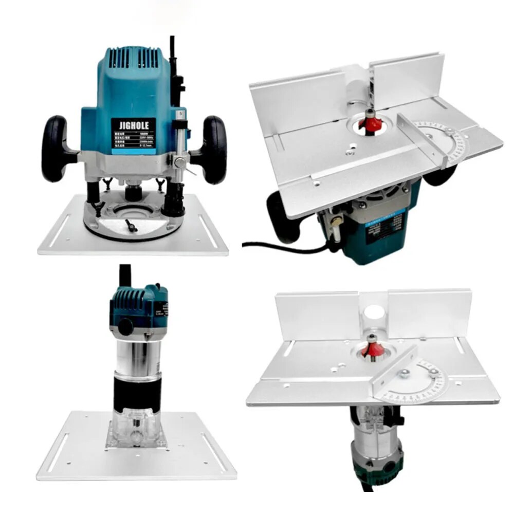 Plaque d'insertion de Table de - Router Table Insert avis et prix