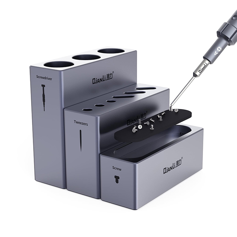 Qianmovies-Boîte de rangement  - Screw Organizer Kit avis et prix