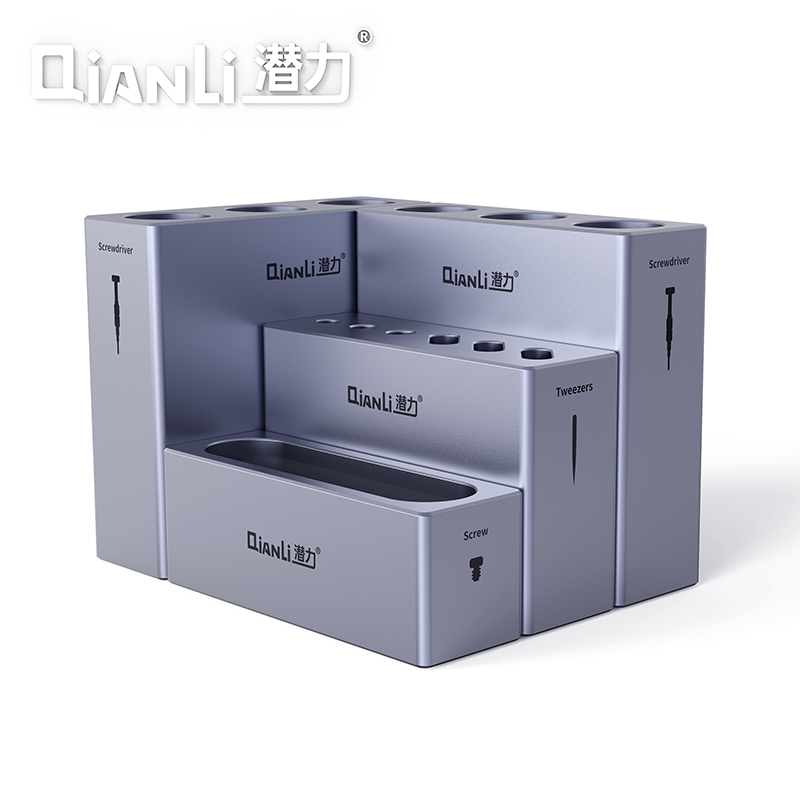 Qianmovies-Boîte de rangement  - Screw Organizer Kit avis et prix