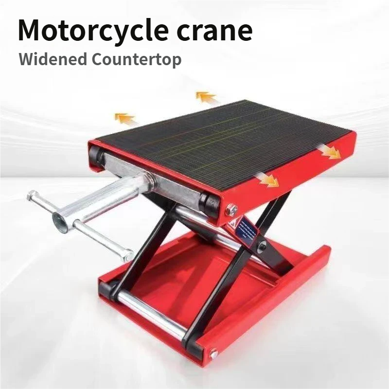 Cric ciseaux de levage pour mo - Workshop Tools Bench avis et prix