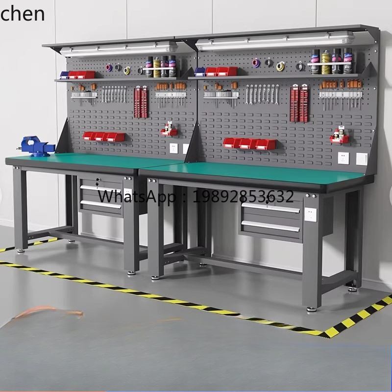 Banc de travail robuste WW16,  - Workshop Tools Bench avis et prix