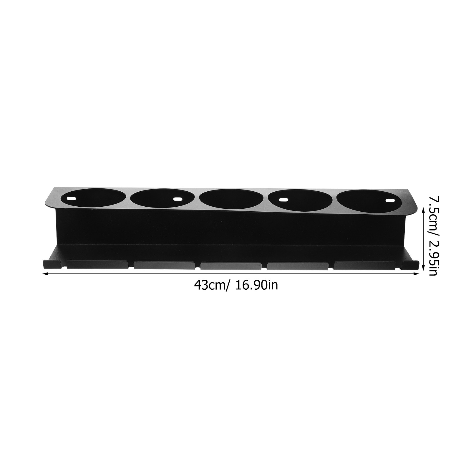 1 ensemble de supports de rang - Tools In Metal Workshop avis et prix