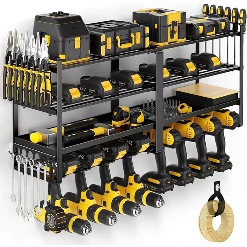 Support mural flottant pour ou - Workshop Electric Tools avis et prix