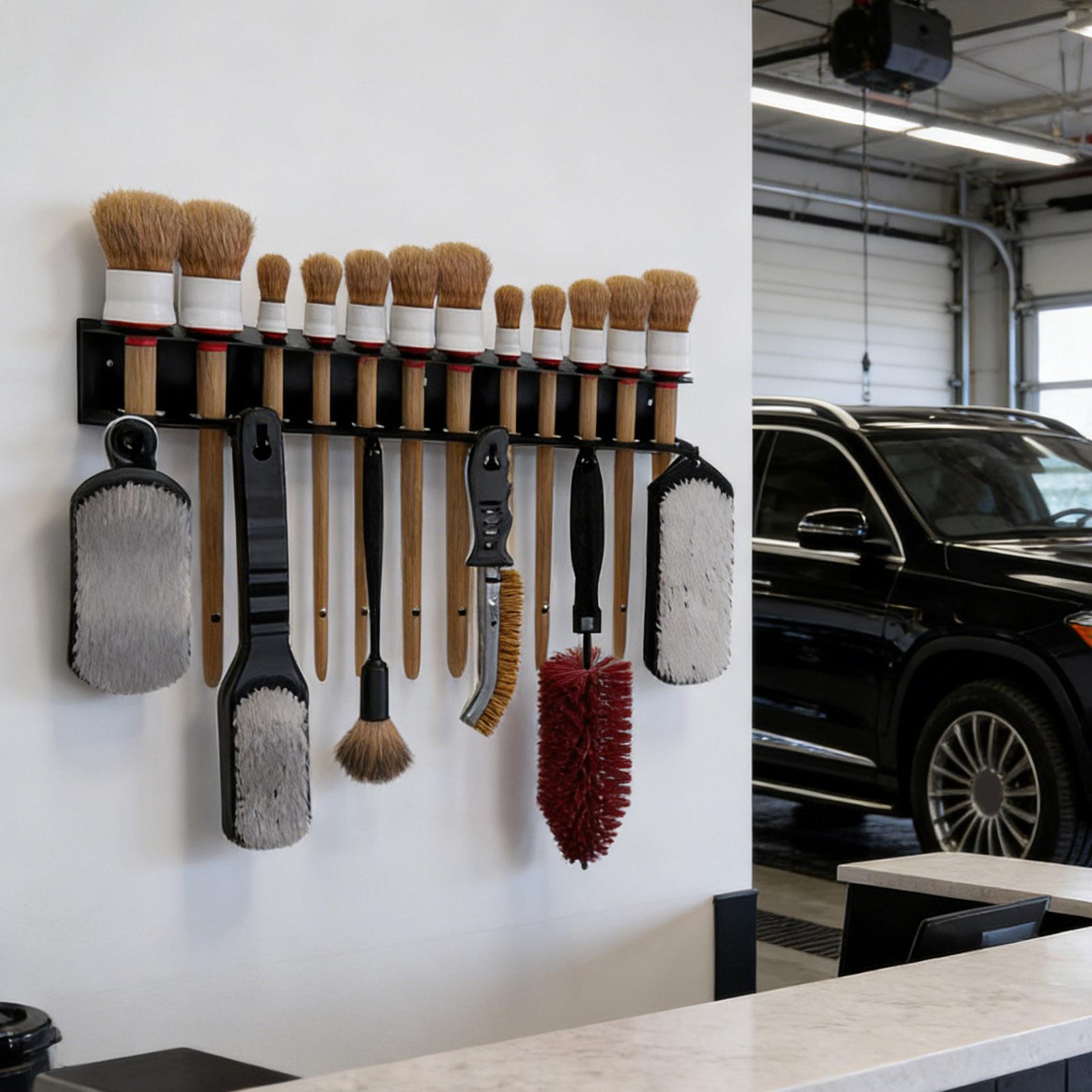 Support mural en acier pour br - Workshop Tools On Wall avis et prix