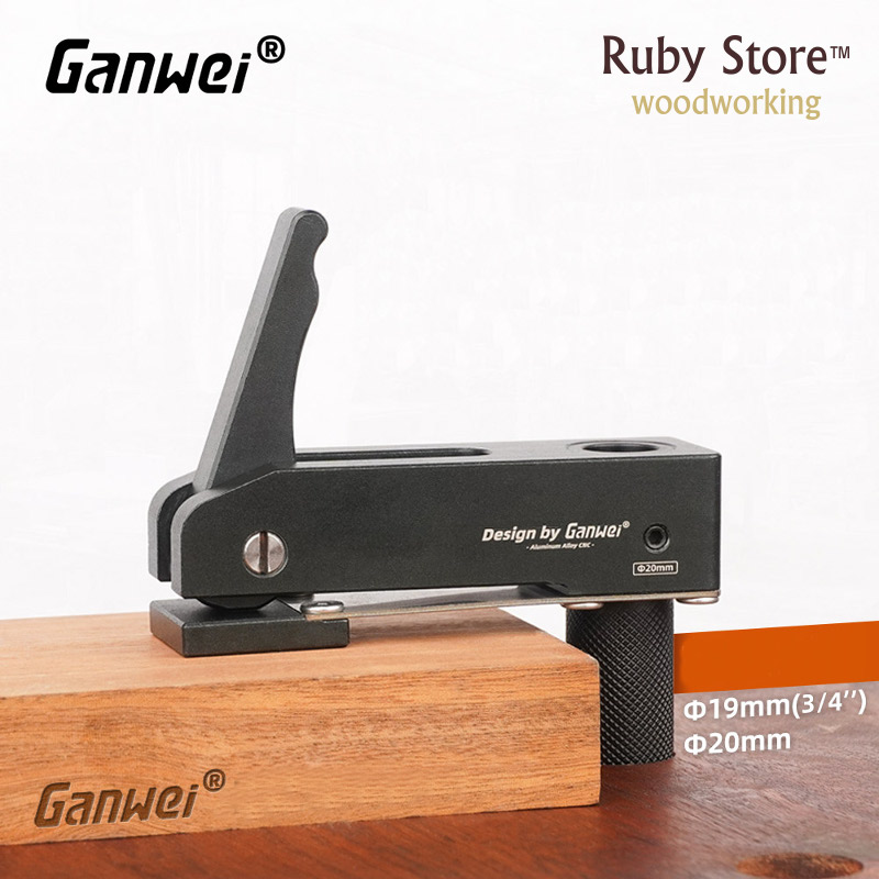 Pince de maintien d'établi, ba - Bench Dog Hole avis et prix