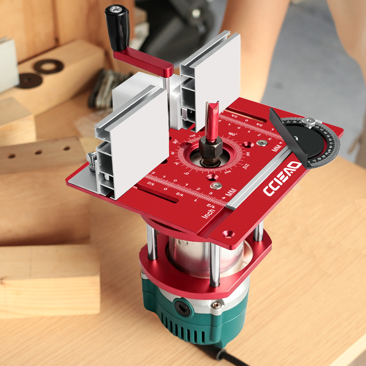 Kit de plaque d'insertion pour - Router Table Insert avis et prix