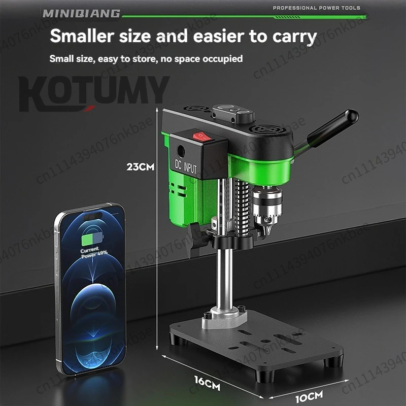 Perceuse de table multifonctio - Workshop Tools Bench avis et prix