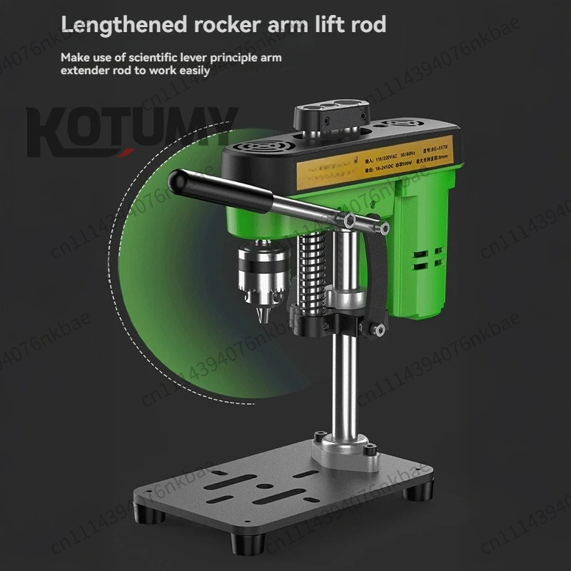 Perceuse de table multifonctio - Workshop Tools Bench avis et prix
