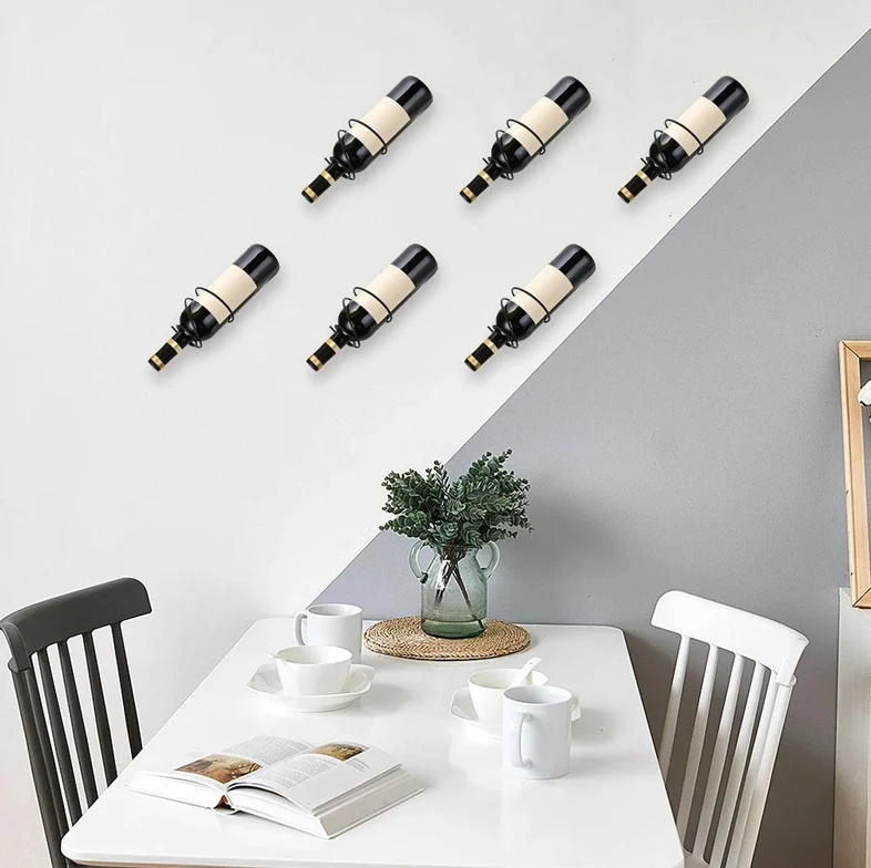 Casiers à vin muraux avec vis, - Screw Organizer Kit avis et prix