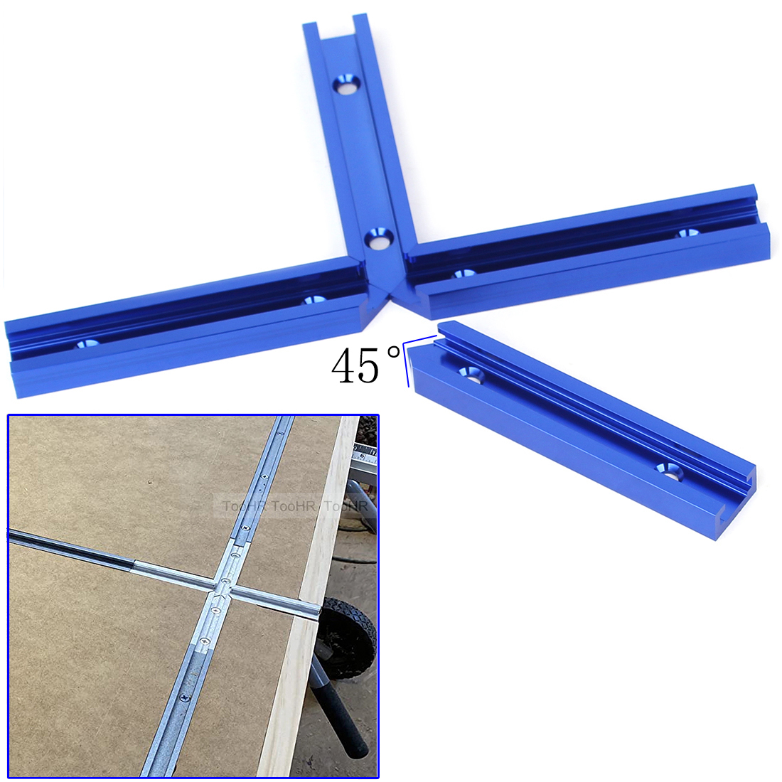 Kit d'intersection de gabarit  - Dowel Jig Kit avis et prix
