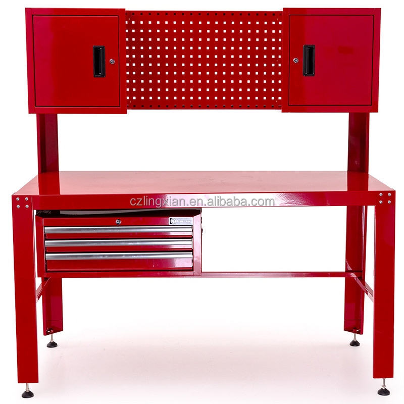 Armoire à outils industrielle  - Workshop Tools Bench avis et prix