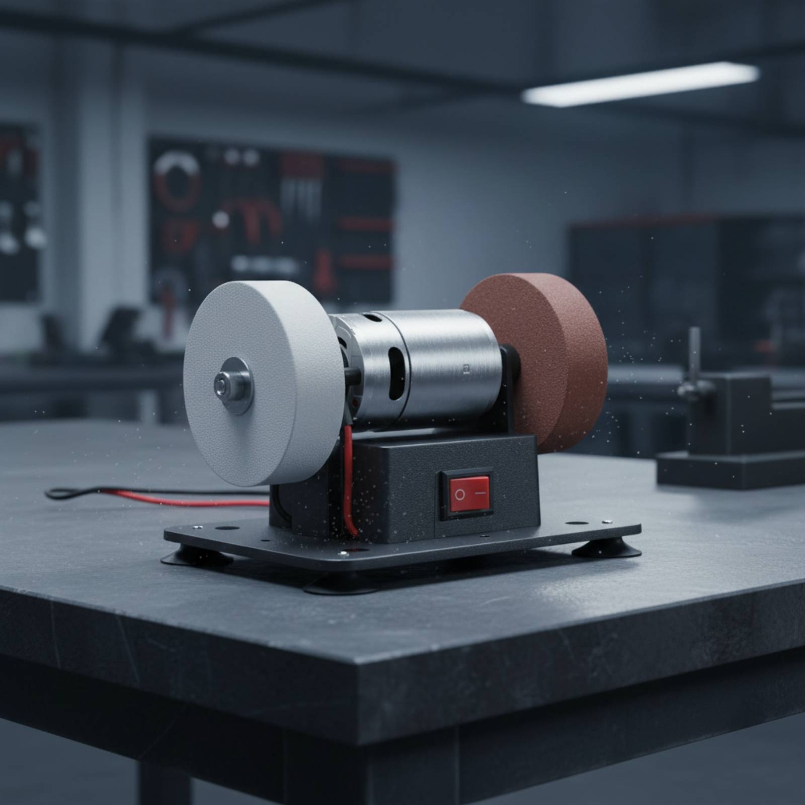 Meuleuse d'établi électrique c - Workshop Tools Bench avis et prix