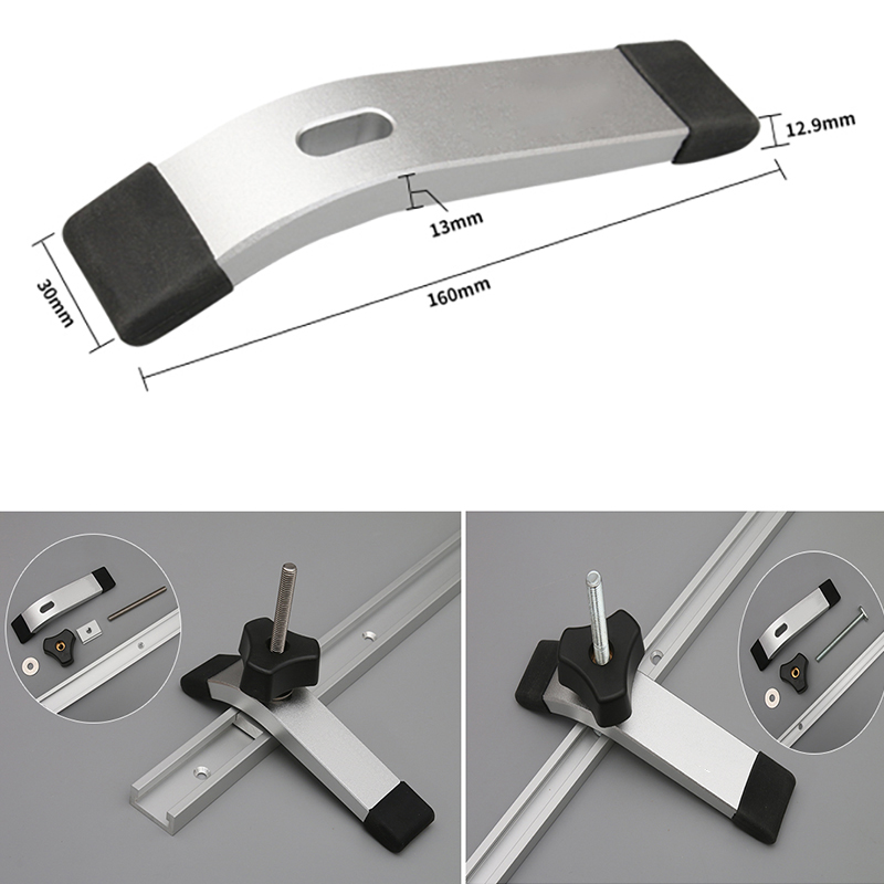 Pince de maintien en T à actio - Router Table Insert avis et prix