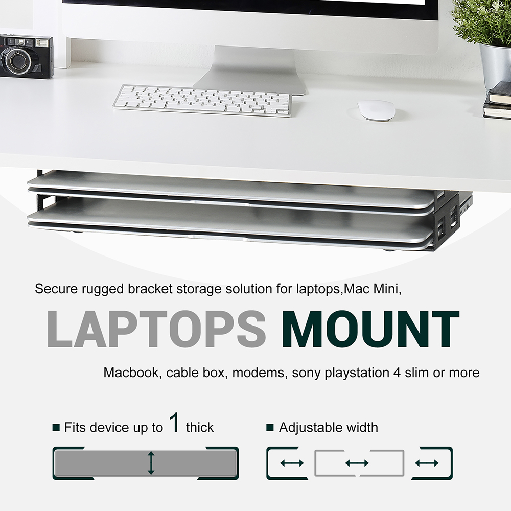 Support pour ordinateur portab - Screw Organizer Kit avis et prix