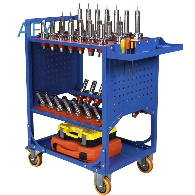 Chariot de rangement d'outils  - Workshop Tools Center avis et prix