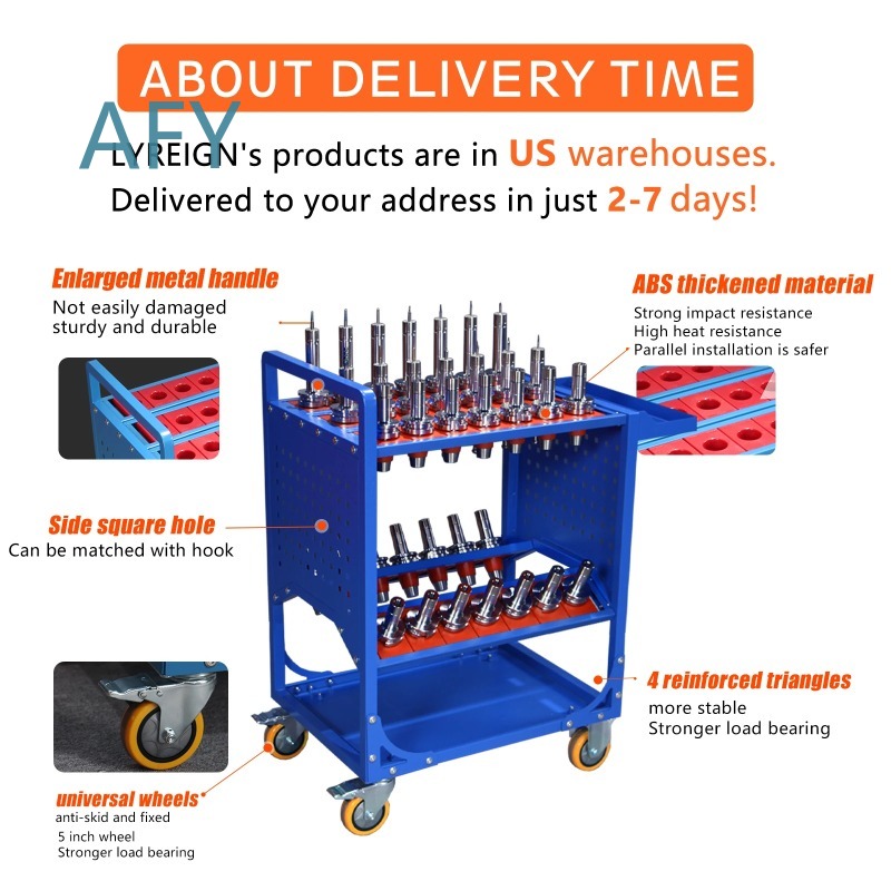 Chariot de rangement d'outils  - Workshop Tools Center avis et prix