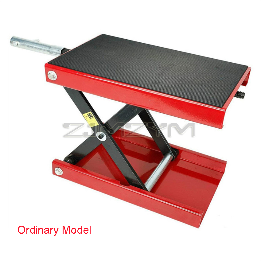 500KG moto ciseaux palan Jack  - Workshop Tools Center avis et prix
