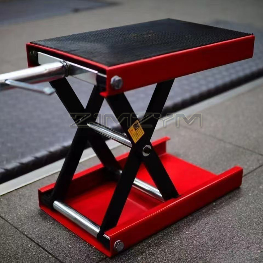 500KG moto ciseaux palan Jack  - Workshop Tools Center avis et prix
