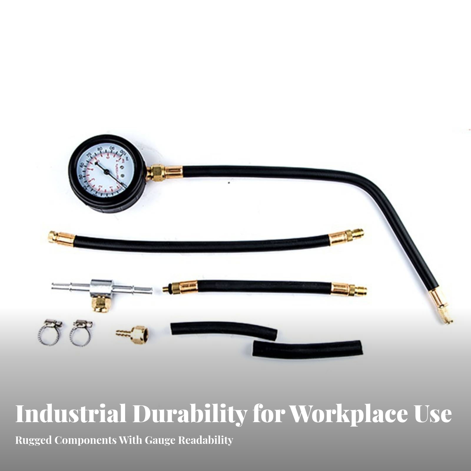 Kit de jauge de pression de ca - Tools In Mechanic Workshop avis et prix