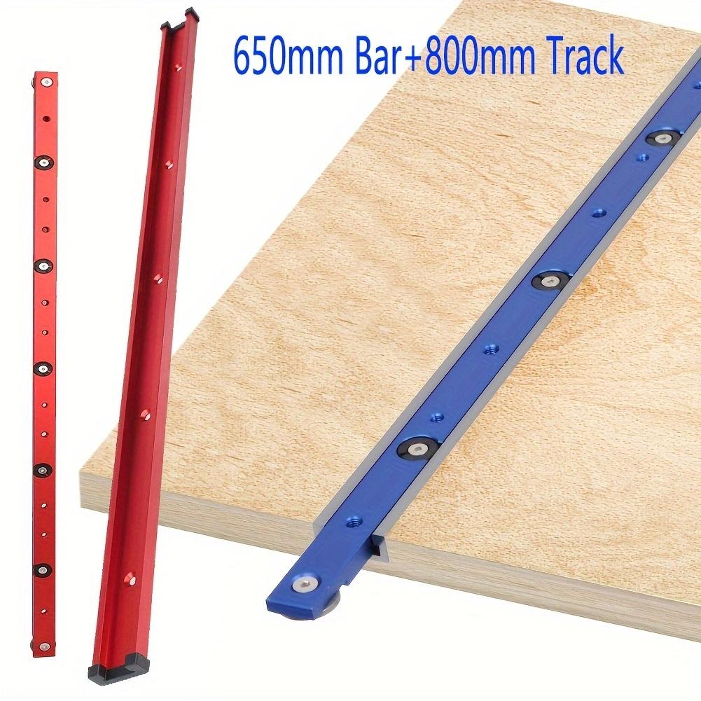 Rail à onglets en T de type 30 - Dowel Jig Kit avis et prix