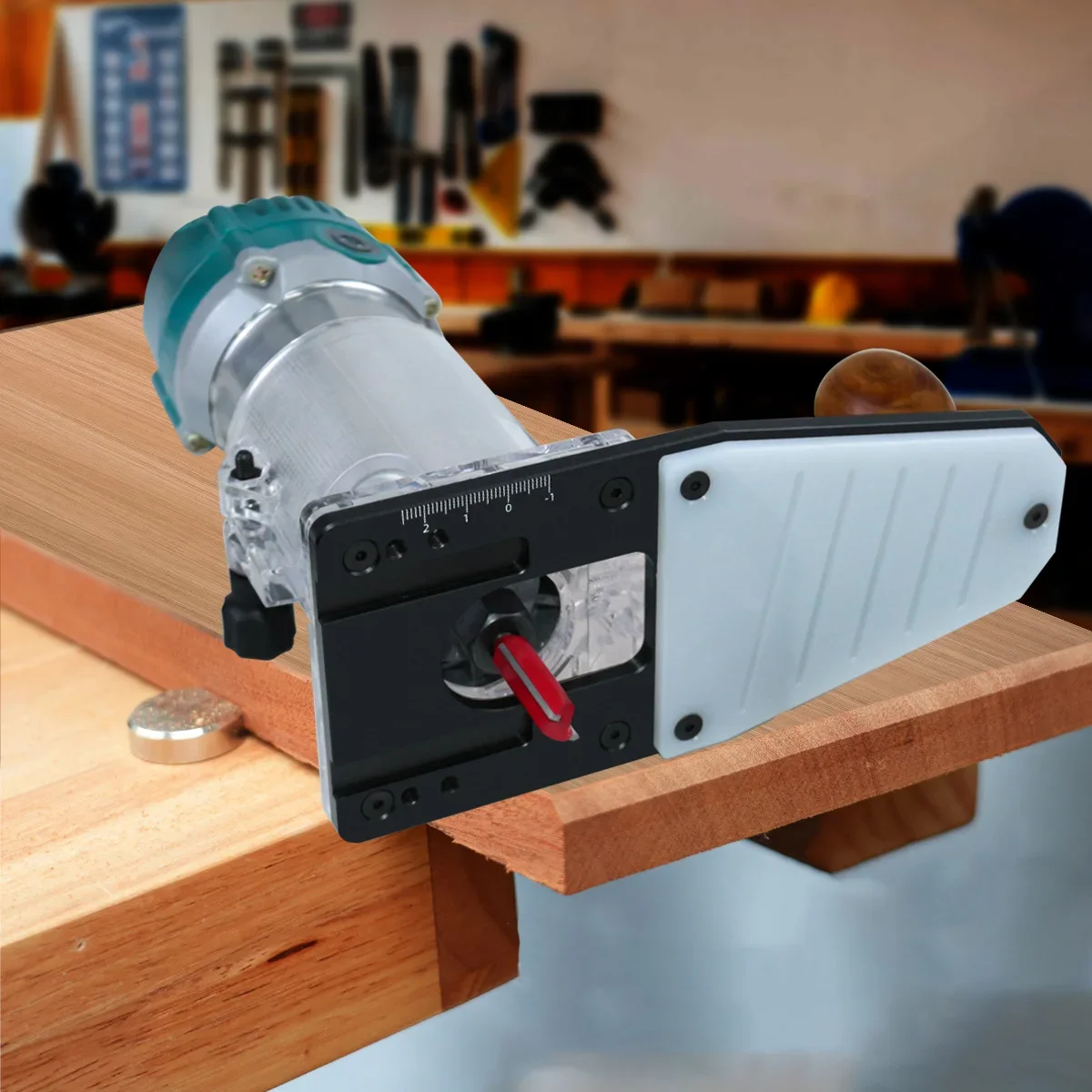 Outil de coupe de cercle de gu - Router Table Insert avis et prix