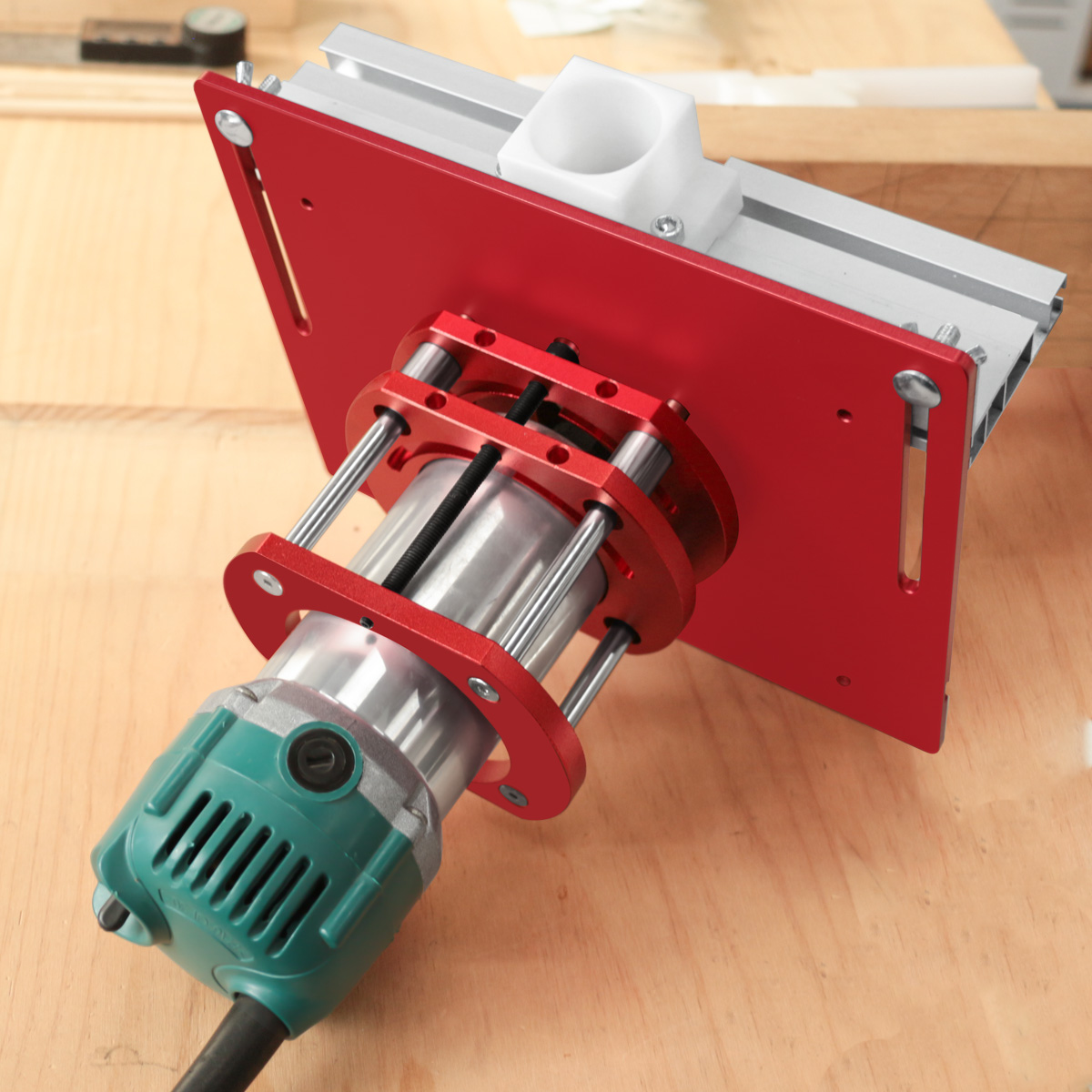 Nouvelle plaque d'insertion po - Router Table Insert avis et prix