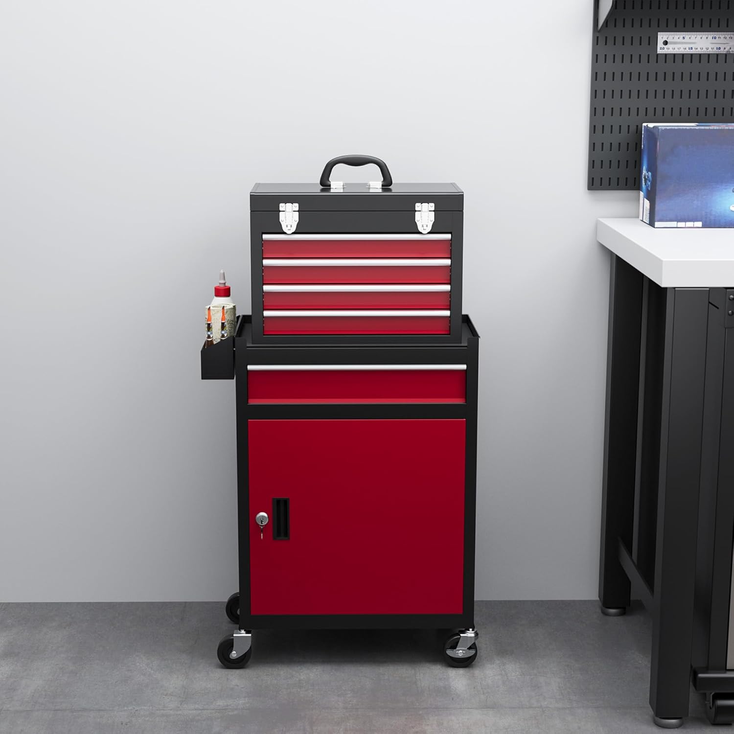 # Armoire à outils roulante en - Tool Chest Cabinet avis et prix