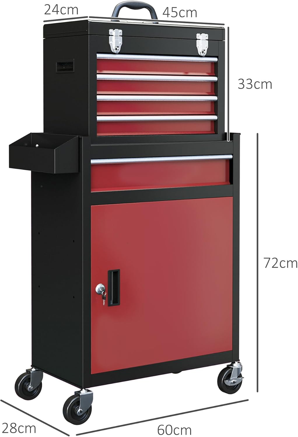 # Armoire à outils roulante en - Tool Chest Cabinet avis et prix