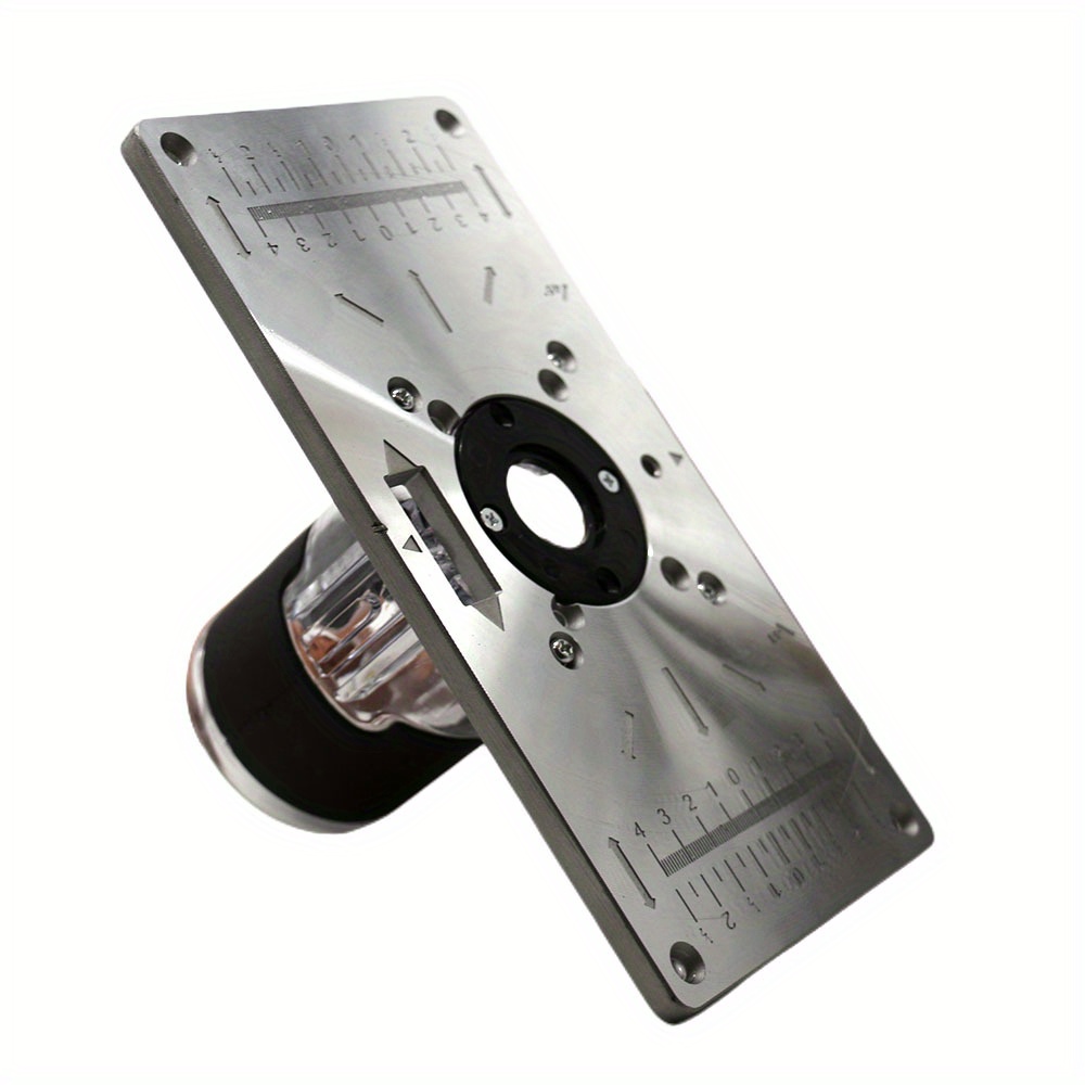 Plaque d'insertion pour table  - Router Table Insert avis et prix