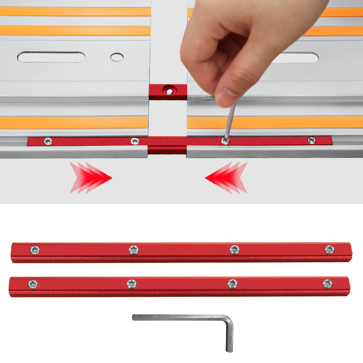 Kit de connecteurs de rail pou - Router Table Insert avis et prix