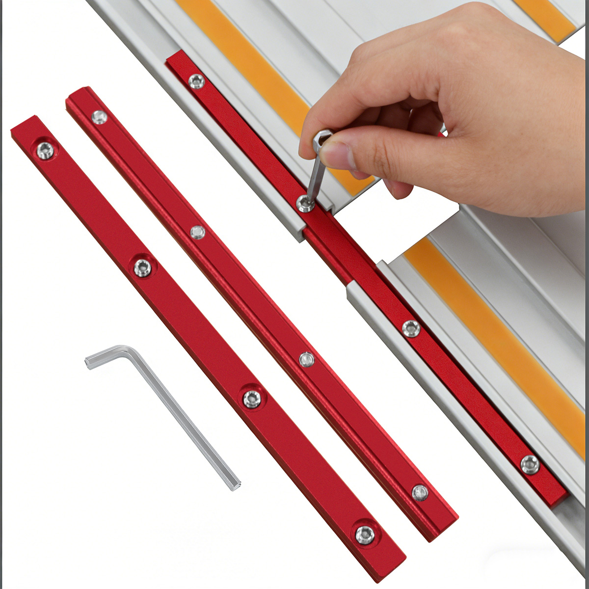 Kit de connecteurs de rail pou - Router Table Insert avis et prix