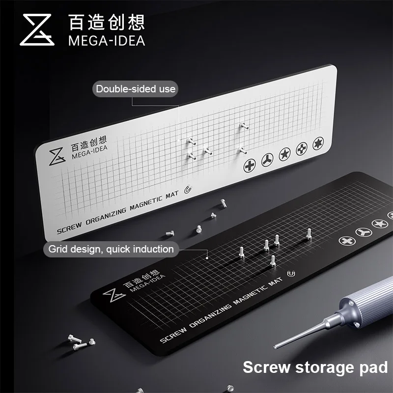 QIANLI MEGA-IDEA – vis de répa - Screw Organizer Kit avis et prix