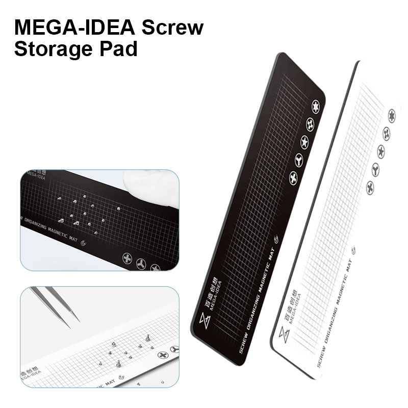 QIANLI MEGA-IDEA – vis de répa - Screw Organizer Kit avis et prix
