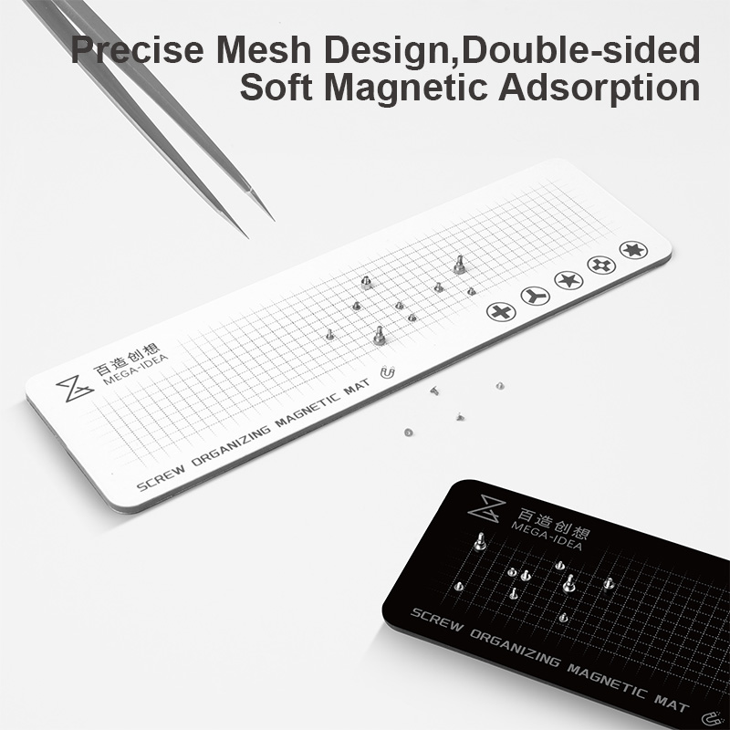 QIANLI MEGA-IDEA – vis de répa - Screw Organizer Kit avis et prix