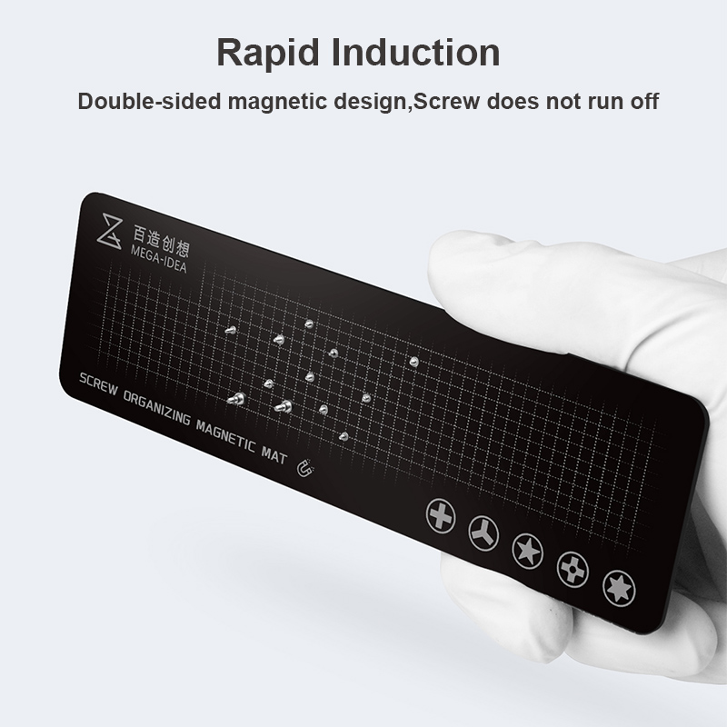 QIANLI MEGA-IDEA – vis de répa - Screw Organizer Kit avis et prix